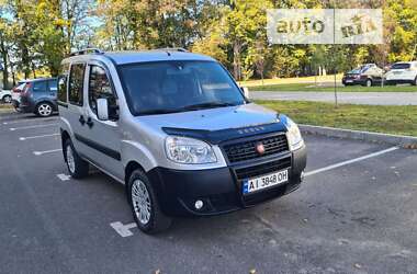 Минивэн Fiat Doblo 2008 в Виннице