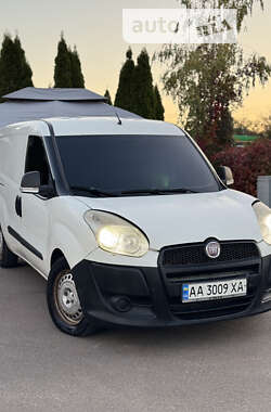 Вантажний фургон Fiat Doblo 2012 в Києві