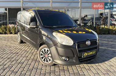 Вантажний фургон Fiat Doblo 2014 в Мукачевому