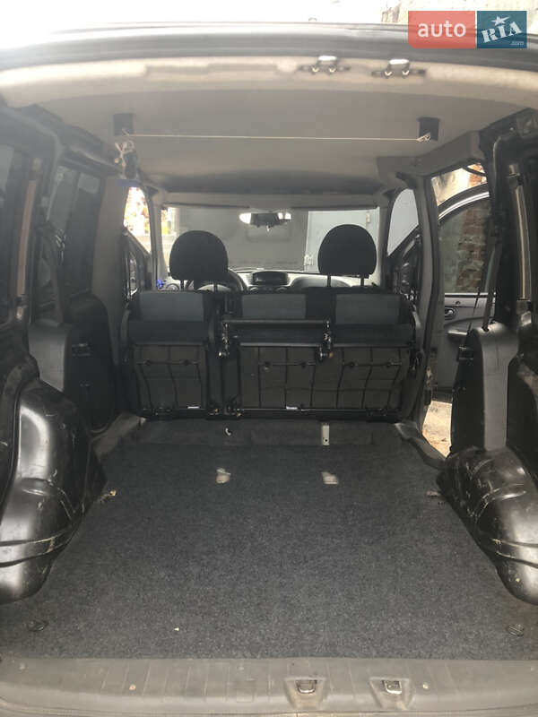 Минивэн Fiat Doblo 2007 в Чернигове