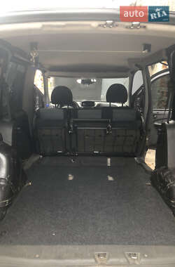 Минивэн Fiat Doblo 2007 в 