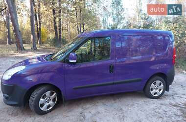 Грузовой фургон Fiat Doblo 2011 в Клавдиевом-Тарасове