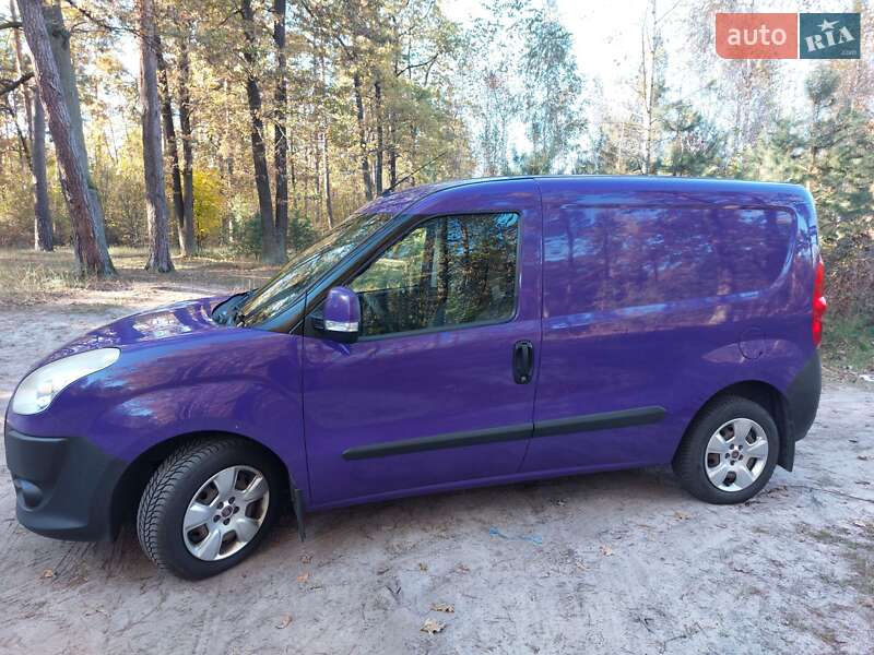 Fiat Doblo 2011