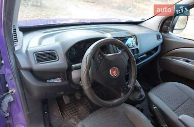 Грузовой фургон Fiat Doblo 2011 в 