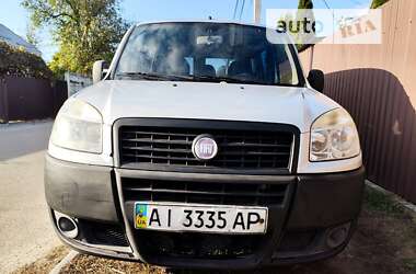 Мінівен Fiat Doblo 2011 в Броварах