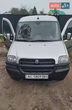 Минивэн Fiat Doblo 2004 в Ковеле