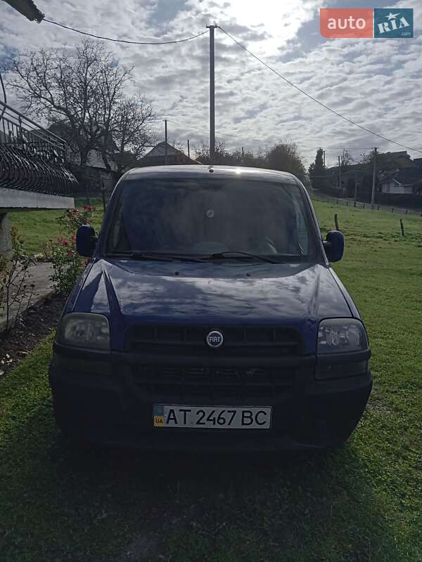 Fiat Doblo 2005