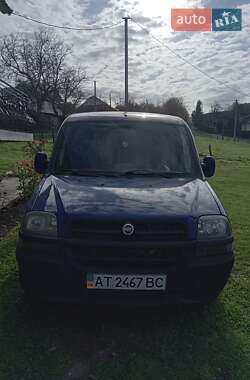 Минивэн Fiat Doblo 2005 в 