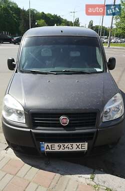 Минивэн Fiat Doblo 2008 в Киеве