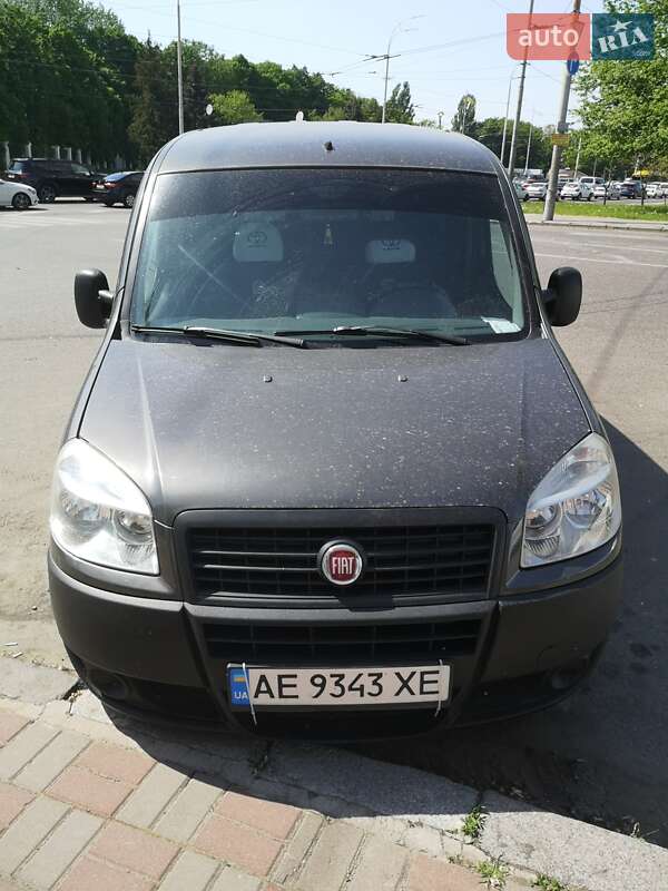 Fiat Doblo 2008