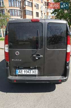 Минивэн Fiat Doblo 2008 в 