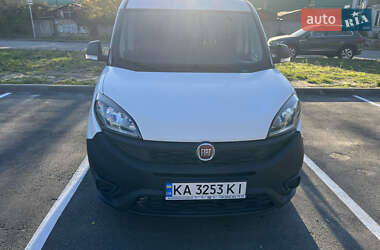 Грузовой фургон Fiat Doblo 2019 в Киеве