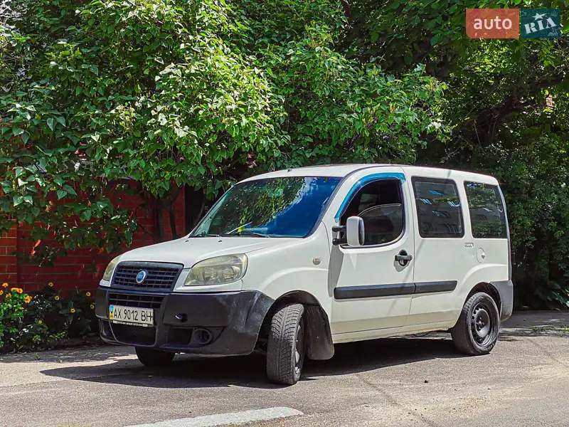 Fiat Doblo 2006