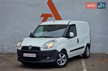 Вантажний фургон Fiat Doblo 2013 в Одесі