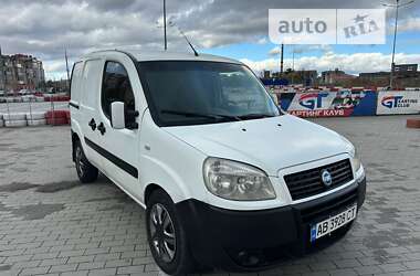 Грузовой фургон Fiat Doblo 2006 в Виннице