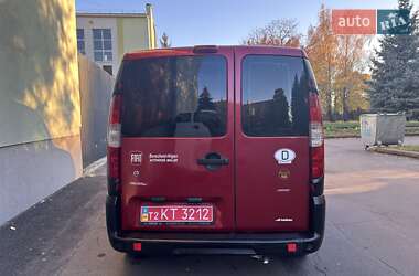 Минивэн Fiat Doblo 2007 в 