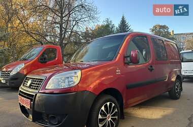 Минивэн Fiat Doblo 2007 в 