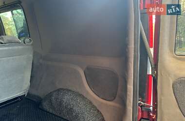 Минивэн Fiat Doblo 2007 в 