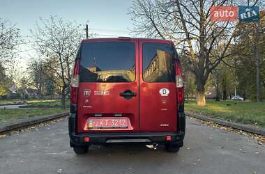 Минивэн Fiat Doblo 2007 в 