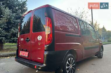 Минивэн Fiat Doblo 2007 в 