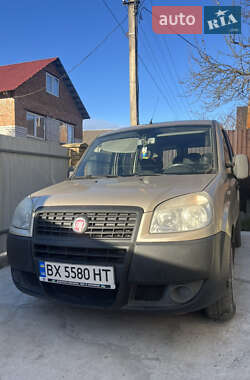 Минивэн Fiat Doblo 2013 в Хмельницком