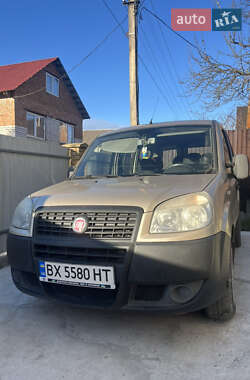 Минивэн Fiat Doblo 2013 в 