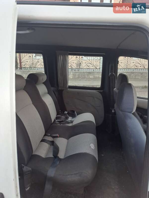 Минивэн Fiat Doblo 2005 в Самборе