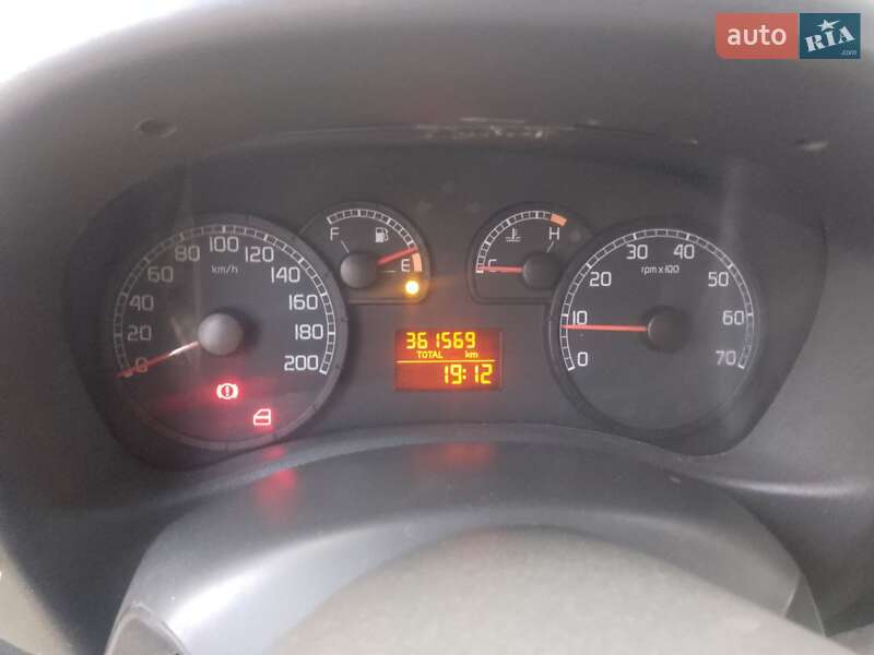 Минивэн Fiat Doblo 2006 в Богородчанах фото 3 Минивэн Fiat Doblo 2006 в Богородчанах