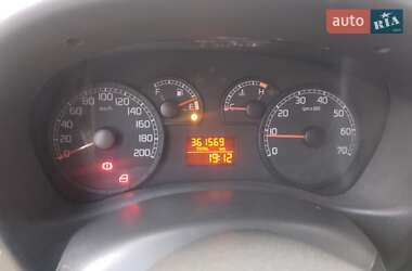 Минивэн Fiat Doblo 2006 в 