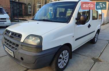 Минивэн Fiat Doblo 2004 в Жмеринке