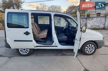 Минивэн Fiat Doblo 2004 в Жмеринке