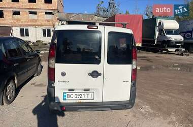 Минивэн Fiat Doblo 2008 в Львове