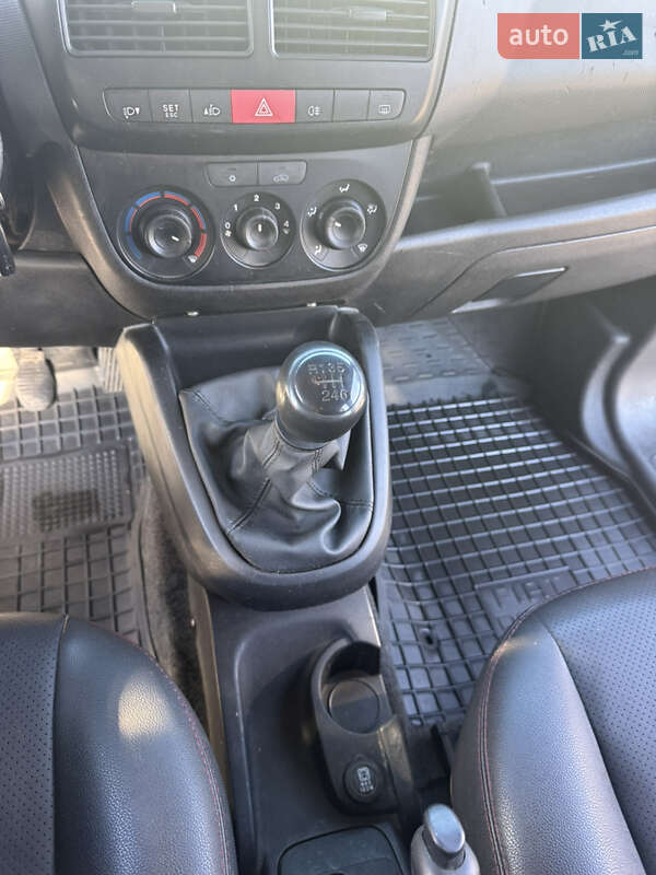 Мінівен Fiat Doblo 2011 в Кривому Розі