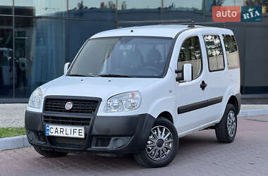 Мінівен Fiat Doblo 2013 в Одесі