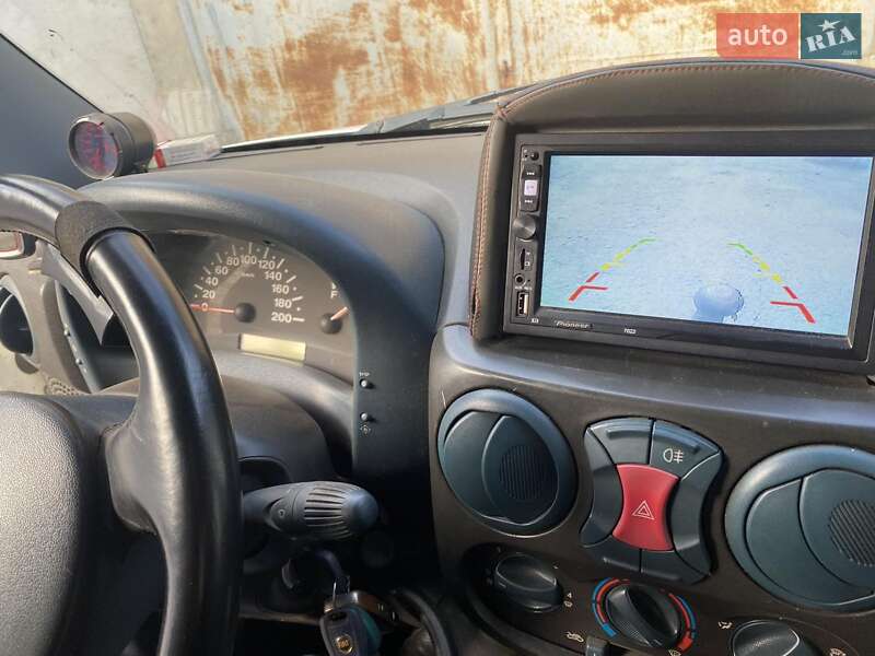 Минивэн Fiat Doblo 2001 в Одессе фото 11 Минивэн Fiat Doblo 2001 в Одессе