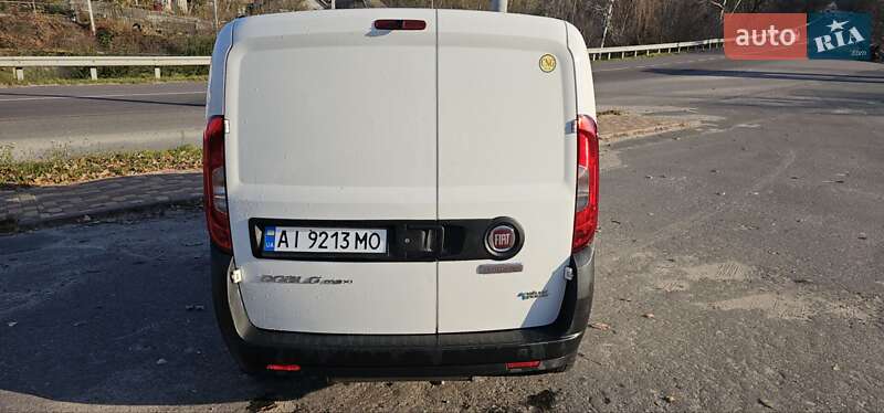 Грузовой фургон Fiat Doblo 2017 в Обухове фото 12 Грузовой фургон Fiat Doblo 2017 в Обухове