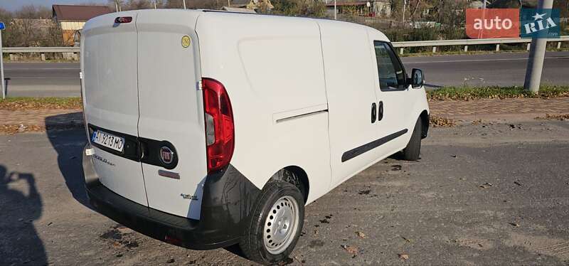 Грузовой фургон Fiat Doblo 2017 в Обухове фото 11 Грузовой фургон Fiat Doblo 2017 в Обухове