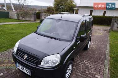 Мінівен Fiat Doblo 2007 в Коломиї