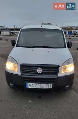 Вантажний фургон Fiat Doblo 2013 в Черкасах