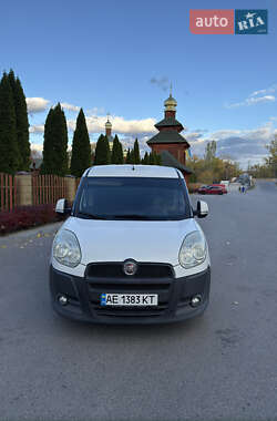 Грузовой фургон Fiat Doblo 2011 в Днепре