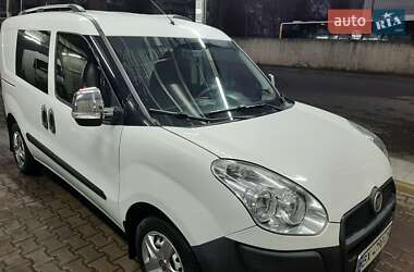 Мінівен Fiat Doblo 2011 в Хмельницькому