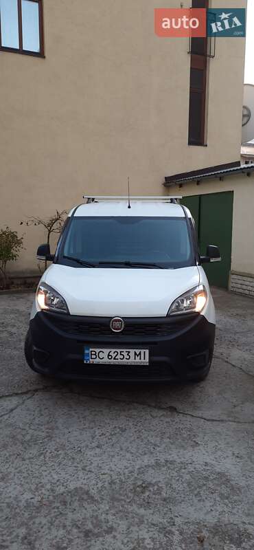 Fiat Doblo 2020
