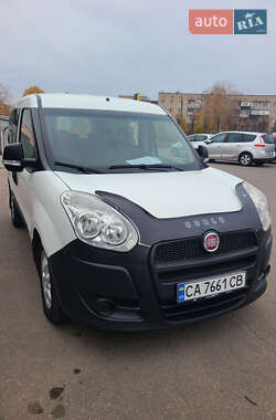 Мінівен Fiat Doblo 2013 в Кам'янці