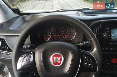 Грузовой фургон Fiat Doblo 2015 в 