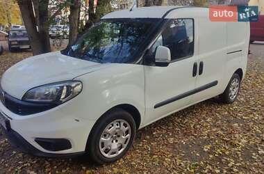 Грузовой фургон Fiat Doblo 2015 в 