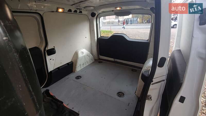 Грузовой фургон Fiat Doblo 2015 в Черновцах