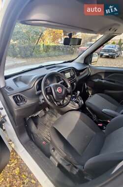 Грузовой фургон Fiat Doblo 2015 в 