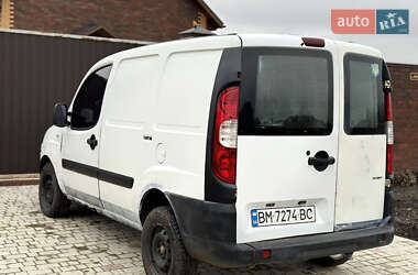 Грузопассажирский фургон Fiat Doblo 2006 в Сумах