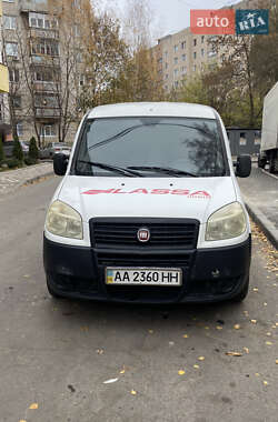 Грузовой фургон Fiat Doblo 2008 в Виннице