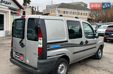 Минивэн Fiat Doblo 2004 в 